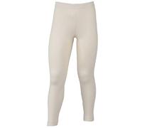 Engel Kinder-Leggings(128,Wolle/Seide,natur)
