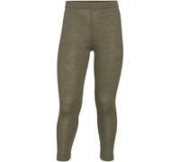 Engel - Kinder Leggings - Merinounterwäsche, Gr. 176, oliv (Olive)