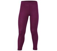 ENGEL Woll-Leggings KIDS mit Seide in orchidee, Gr. 92, maedchen