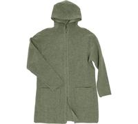 Engel Mantel Damen Parkas & Mäntel gruen Größe L Lifestyle Elastisch Merinowolle