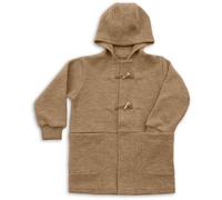 Engel Mantel Kinder Parkas & Mäntel braun Größe 128 Lifestyle Hautfreundlich