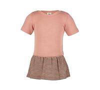 Engel Baby-Body mit Röckchen(86/92,lachs)