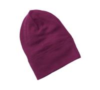 Engel Baby Kinder Mützen & Beanies lila Größe 110 Lifestyle Wasserabweisend Merinowolle