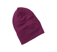 Engel Natur Mütze 74/80 Orchidee