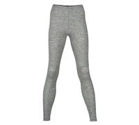 Engel natur Damen Leggings Bio-Schurwolle/Seide Hellgrau Melange 38/40
