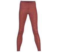 Engel natur Damen Leggings Bio-Schurwolle/Seide Kupfer 34/36