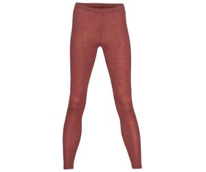 Engel natur Damen Leggings Bio-Schurwolle/Seide Kupfer 34/36