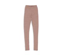 Engel Natur Damen Leggings Wolle Seide dustyrose Gr. 42/44