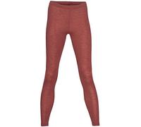Engel Natur Damen Leggings Wolle Seide kupfer Gr. 38/40