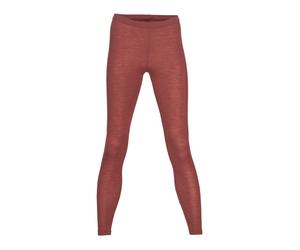 Engel Natur Damen Leggings Wolle Seide kupfer Gr. 34/36