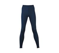 Engel Natur, Damen Leggings, Wolle Seide, Gr. 34-48 (38/40, Marine)