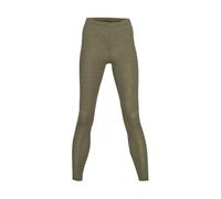 Engel Natur Damen Leggings Wolle Seide olive Gr. 38/40