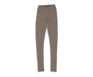 Engel Natur Damen Leggings Wolle Seide walnuss Gr. 42/44