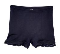 Engel Natur Damen Pants Wolle Seide schwarz Gr.42/44