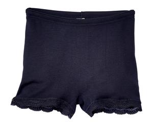 Engel Natur Damen Pants Wolle Seide schwarz Gr.42/44