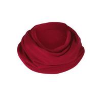 Engel natur Damen Schlauchschal Bio-Wolle/Seide Malve Onesize