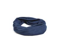 Engel Natur Damen Schlauchschal Feinripp marine Gr. 1
