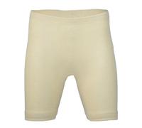 Engel natur Damen Schlüpfer mit Bein Bio-Schurwolle/Seide Natur 38/40