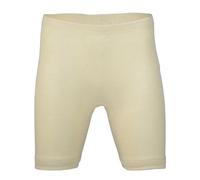 Engel natur Damen Schlüpfer mit Bein Bio-Schurwolle/Seide Natur 42/44