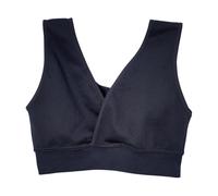 Damen Still-BH Lena schwarz Gr.7 95-110 D-E Engel Natur