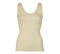 Engel natur Damen Trägerhemd Bio-Schurwolle/Seide Natur 46/48