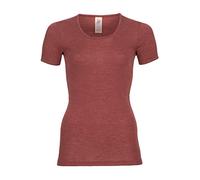Engel Natur Damen T-Shirt (Größe XL , rot)