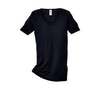 Engel Natur Damen-Shirt, kurzarm 42/44 Schwarz