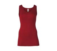 Engel Natur Damen Unterhemd Wolle Seide malve Gr.42/44