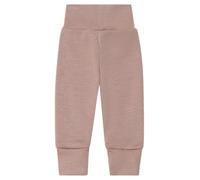 Engel Natur Frühchen und Baby Hose mit Nabelbund dustyrose Gr. 50