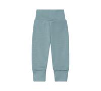 Engel Natur Frühchen und Baby Hose mit Nabelbund bergblau Gr. 50