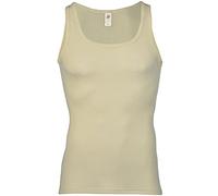 Engel Herren-Achselshirt (Farbe: Natur / Material: Wolle/Seide / Größe: 50/52)