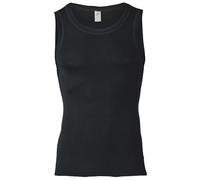 Engel Herren-Achselshirt (Farbe: Schwarz / Material: Wolle/Seide / Größe: 50/52)