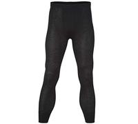 Herren Unterhose lang schwarz 50/52 Engel Natur