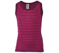 Engel natur Kinder Achselhemd Bio-Schurwolle/Seide Himbeere/Orchidee 176