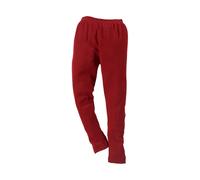 Engel Natur Kinder Leggings Bio-Merinowolle melange-rot Gr.128