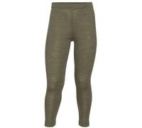 Engel Kinder-Leggings (Größe: 128 / Farbe: WS-oliv)