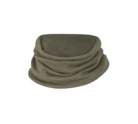 Engel Natur Kinder Loop-Schal aus Wolle-Seide, Olive, OneSize