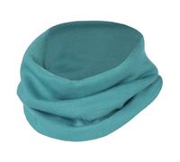 Engel natur Kinder Schlauchschal Bio-Wolle/Seide Eisvogel Onesize