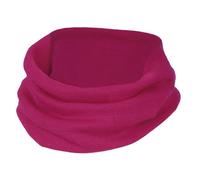 Engel natur Kinder Schlauchschal Bio-Wolle/Seide Himbeere Onesize