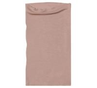 Engel Natur, Kinder Schlauchschal feinripp, 70% Wolle (kbT), 30% Seide (Dustyrose)