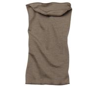 Engel Natur, Kinder Schlauchschal feinripp, 70% Wolle (kbT), 30% Seide (Walnuss)