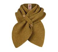 Engel - Kid's Fleece Schal - X, Gr. One Size, braun (SafranMelange)