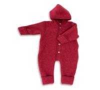 Engel Natur Merino Overall Fleece 74/80 jaspis melange