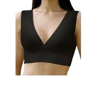 Damen Still-BH Lena schwarz Gr.1 75-80 B-C Engel Natur