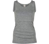 Engel Stillhemd (Größe: 46/48 / Farbe: WS-hellgrau-melange)