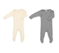 Engel Schlafoverall TOP Natur 74-80