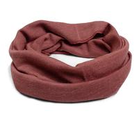 Engel Natur Schlauchschal – 70% Wolle, 30% Seide – für Damen und Herren – Kupfer