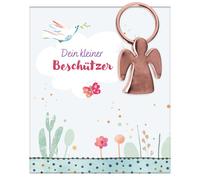 Butzon & Bercker Engel-Schlüsselanhänger - Dein kleiner Beschützer
