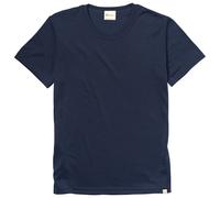 Engel - Shirt S/S - Merinoshirt, Gr. XS, blau (Marine)