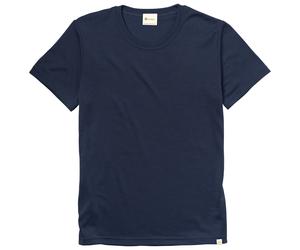 Engel - Shirt S/S - Merinoshirt, Gr. XS, blau (Marine)